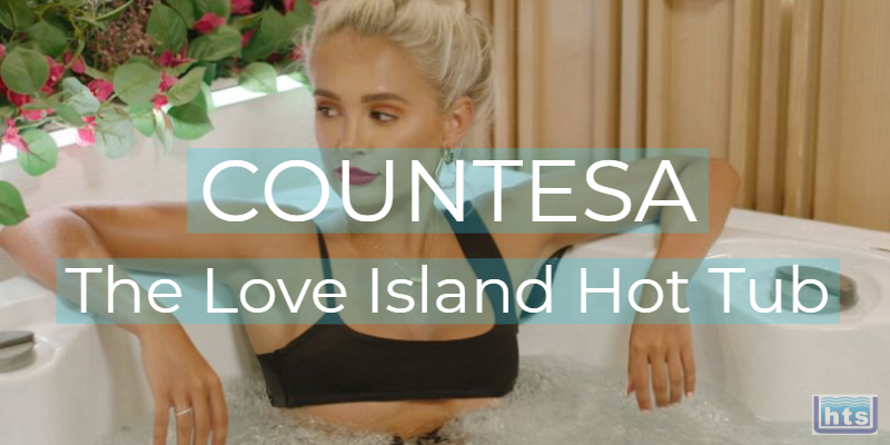 Countesa on Love Island